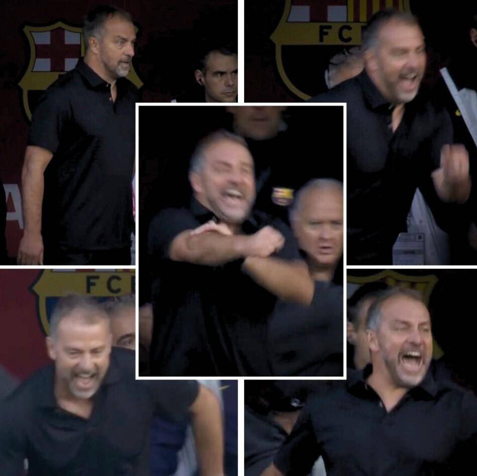 2-1绝杀！2-2绝平！西甲榜首一夜变天：巴萨反超皇马，安东尼双响救主